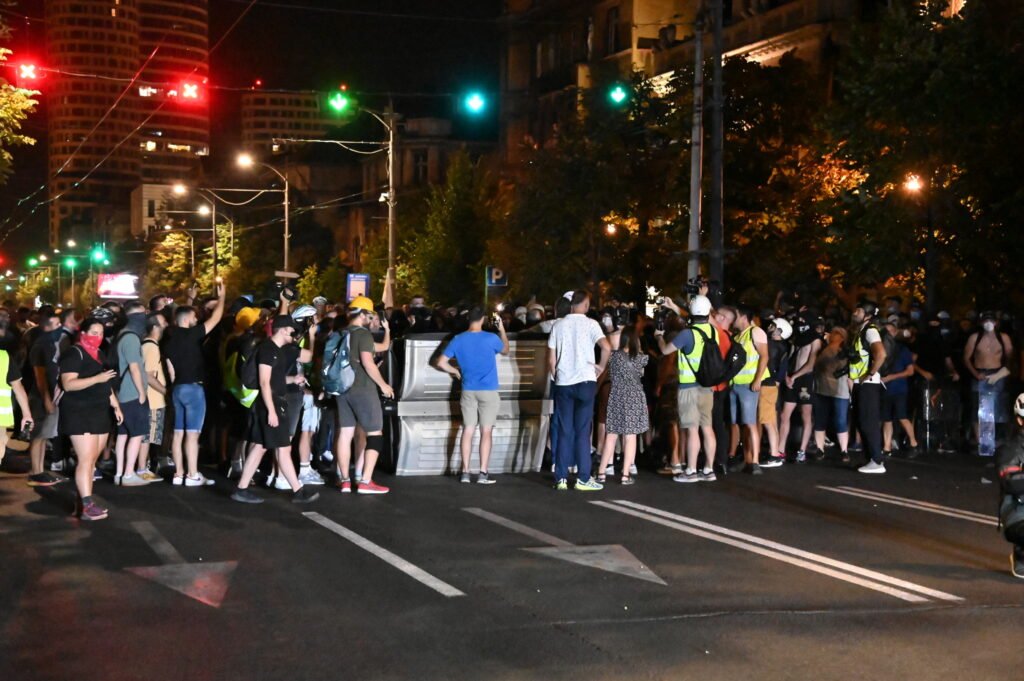 Beograd, Kneza Miloša, 15. avgust 2025.