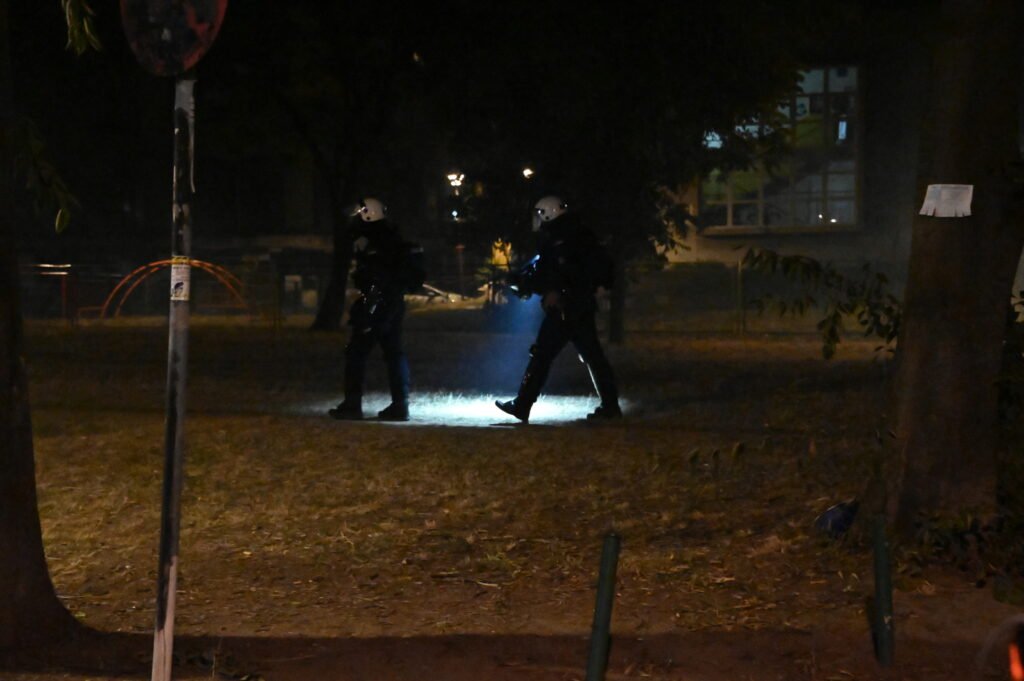 Novi Beograd, ugao Bulevara Mihaila Pupina i maršala Tolbuhina, 16. avgust 2025.