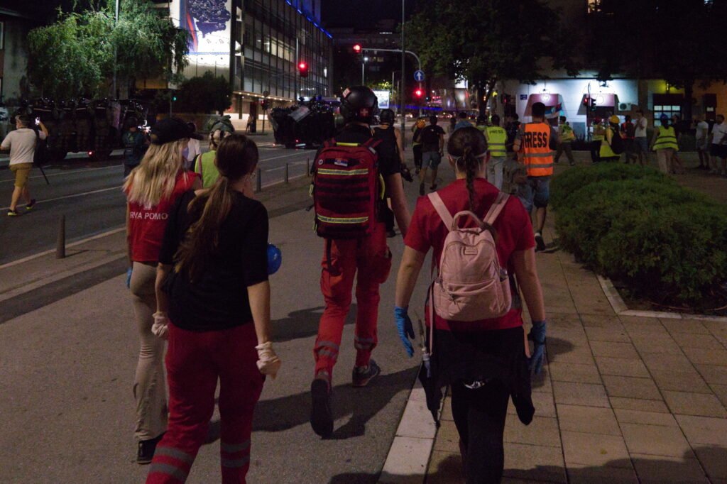 Beograd, Starine Novaka, 18. avgust 2025.